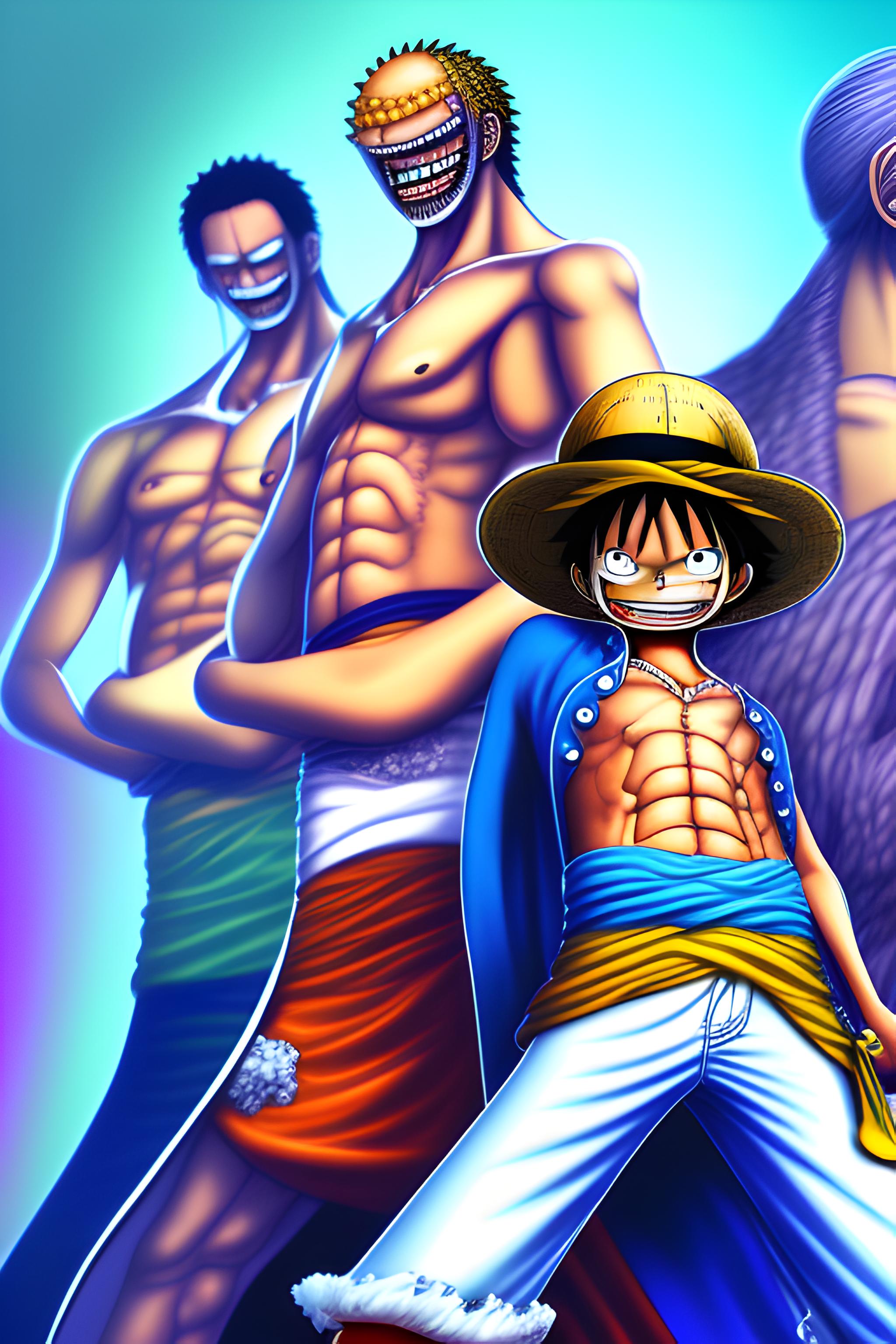 Vì ai cũng cần desktop ấn tượng, mời anh em tải bộ hình One Piece 4K t –  GEARVN.COM